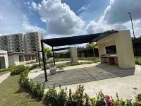 Nice apartment in Ricaurte with 2AC and parking space. Hotels in 