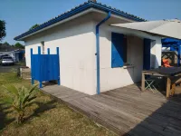 Maison Entre LAC ET Ocean A Hourtin EN Gironde, Idéal Avec de Jeunes Enfants ! Hotels in Hourtin
