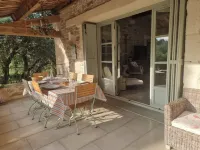 Private villa in Montaud: Elegance and tranquillity