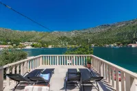 Apartment Aquamarin Hotel a Zaton