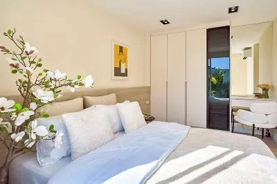 Minimal Pool Villa in Quiet Area Hotel a San Phak Wan