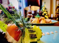 ストーンクロス マナー ホテル - 朝食