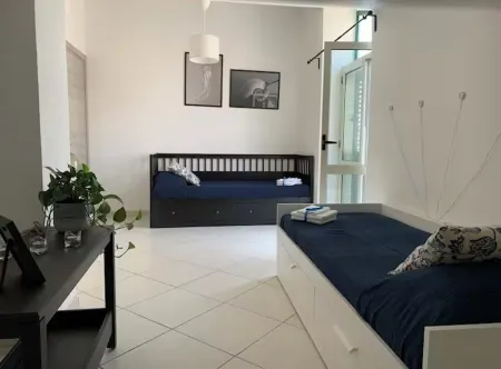 Newly renovated apartment in the center of Agropoli