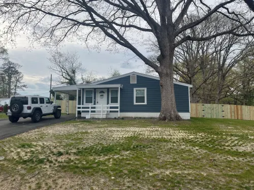 Lovely 3-bedroom house in Richmond downtown Hotels in Laurel