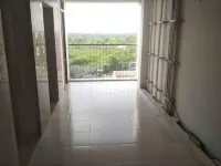 1room & kitchen with small balcony, full of sunlight & wind