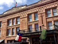 Stockyards Hotel Hotels near Fort Worth Meacham International Airport