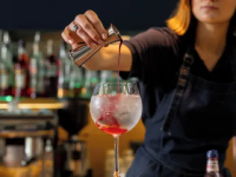 Budapest - D8 ブダペストのホテル