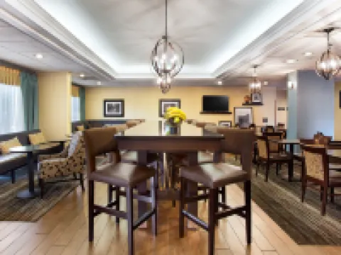 Hampton Inn Morganton Hotels in Morganton