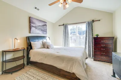 Spacious Retreat Near RDU ~ Pool, BBQ, Fast Wi-Fi & Easy Self Check-In Hotels near Cary Park