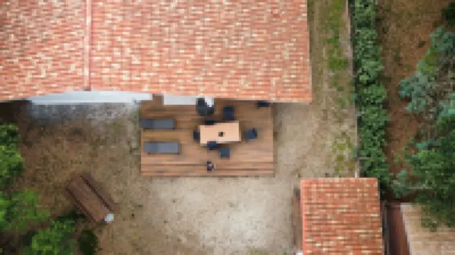 Villa for a dream vacation between ocean and forest