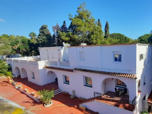 Villa Costa Marbella فنادق في Sitio de Calahonda