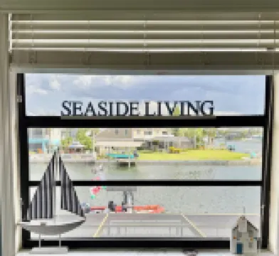 Gulfview Luxury Villa - Waterfront, Spacious, 5 Bed, Heated Pool, Direct to Gulf