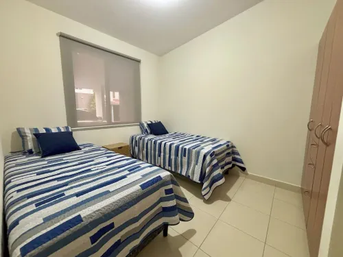 3bedroom Family House in charming Santa Tecla private neighborhood, w/ WiFi, AC