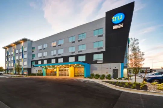Tru by Hilton Salt Lake City Airport Hotels in 