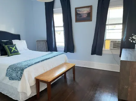 Lovely 2-Bedroom Apartment in Scranton Valley! Отели в г. Скрантон