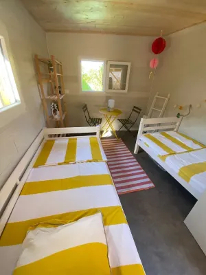 Grande Villa Familiale Récente Avec vue sur mer et Piscine Privée Pietrosella 호텔