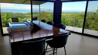 Panoramic Ocean Views!  5 Minutes to Dominical. Private Pool with Huge Sun Deck.