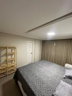 Cozy Apartment in Intermares João Pessoa Hotel in zona Praia De Camboinha