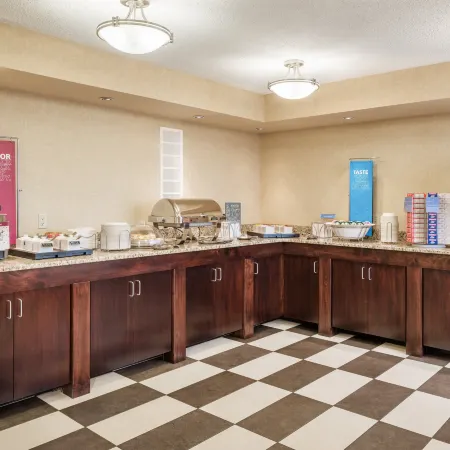 Hampton Inn Branson-West
