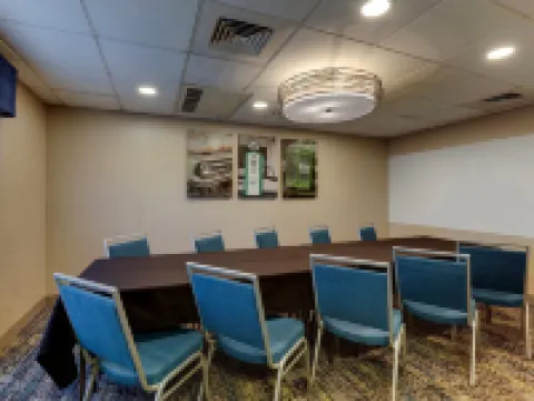 Hampton Inn Cumming Hotels in Forsyth County