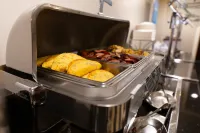 Hampton Inn & Suites Raleigh Cary Lenovo Center - Bữa sáng