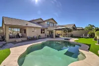 Complimentary Heated Pool Goodyear Getaway!