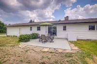 Updated Plymouth Home ~ 5 Mi to Road America! - homestay