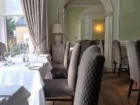 Cotswold Lodge Hotel - breakfast