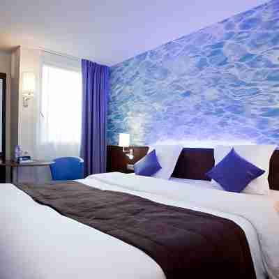 Hôtel Ibis Styles Paris-Val-de-Fontenay Rooms