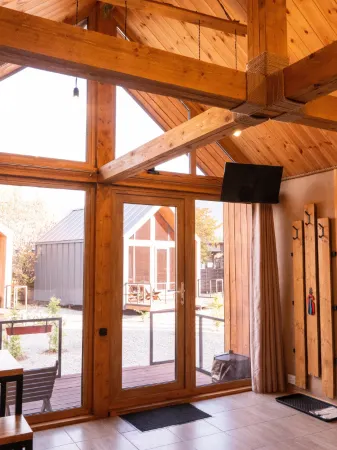 Loft Cherdak Recreation Camp