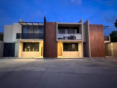 Casa Banak Departamentos Hotels in 