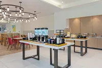 Hilton Garden Inn Homestead - Breakfast