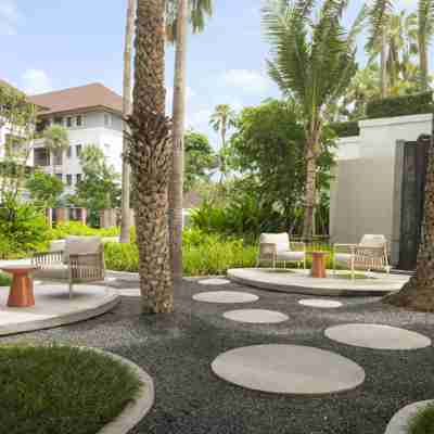 阿瑪瑞邦盛酒店 (原名 潮汐邦盛度假村) Hotel Exterior