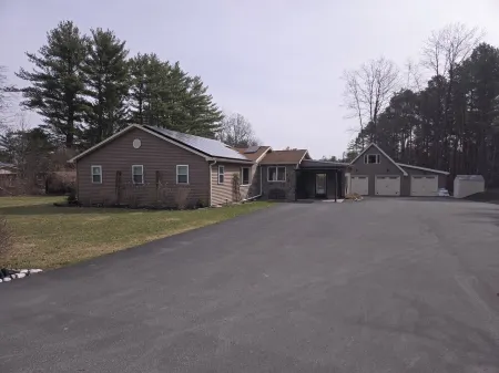 A Spacious house located in the Catskills. Near all attractions