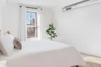 Modern Loft Apartment with Office Space