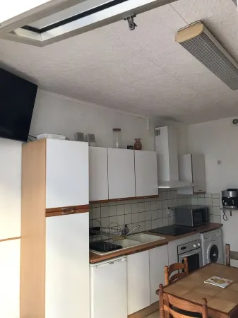 Cozy apartment downtown