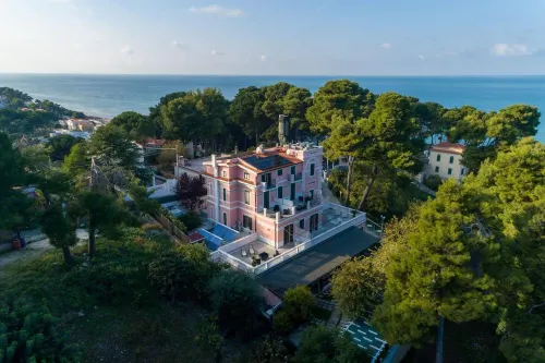 Park Hotel Villa Maria Hotel a Rodi Garganico
