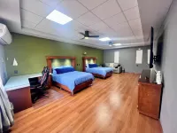 Cozy 1-bedroom apartment with AC and WiFi in pleasant Ciudad Victoria のホテル