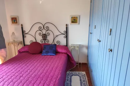 Sea views, tranquility. AA, wifi. Cabo de Gata Natural Park.