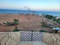 Beautiful villa with private beach on the Red sea