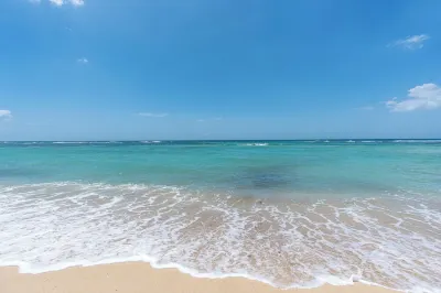 Luxurious 5 bedroom villa in Juan Dolio with private pool & direct beach access Hotels in 