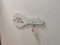 Maria's central park apartment