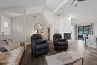 French Country Charm in Chatt Town - large space for entertaining and parking!