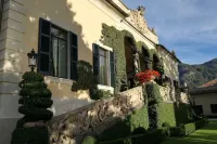 Ca Balossa villa Balbianello Bellagio apartment ideal for couples or families