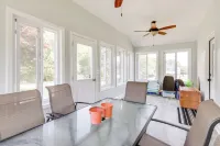 Walk to Pawcatuck River: Family-Friendly Home! - Kitchens
