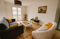 Les prés de Prat Hotel a Bazas