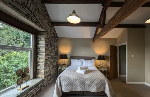 Croft House Cottage 스테인랜드 호텔