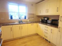 Coastal Comfort: 3-Bedroom Apartment with Stunning Views in Mortehoe, Woolacombe