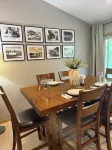 Cozy 2BR/2BA Coolin Getaway Steps Away From Priest Lake, Shops, Food, and Trails