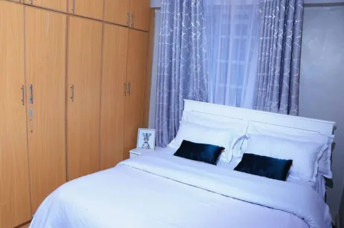 Britneys' chill spot Hotels in Kisii